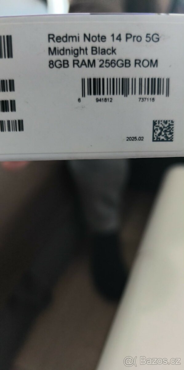 Redmi note 14pro 5g - 2