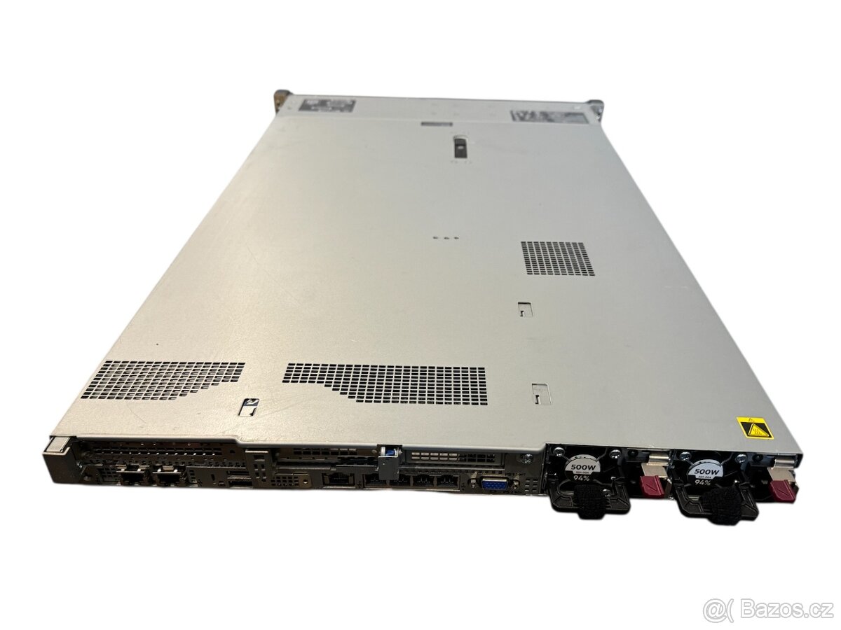 HP ProLiant DL360 G10, 2x Xeon Gold 6132, 32GB RAM, P408i - 2