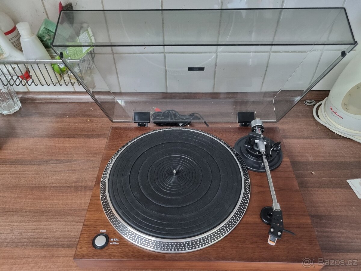 Gramofon LENCO L-90 - 2