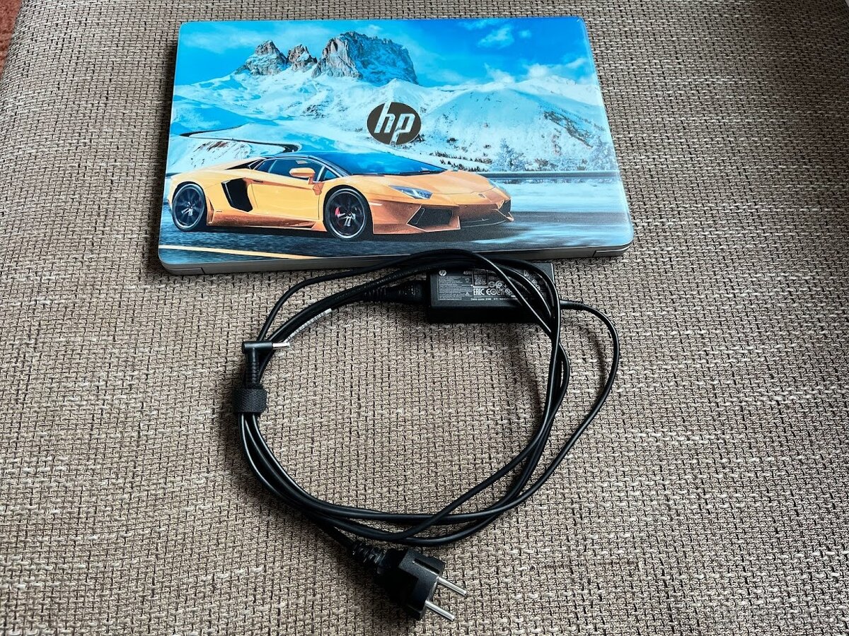 HP 15s-fq2902nc Natural Silver - 2