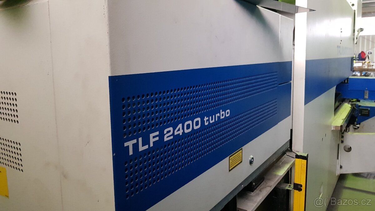 prodám kombi Trumpf tc 600l - 2