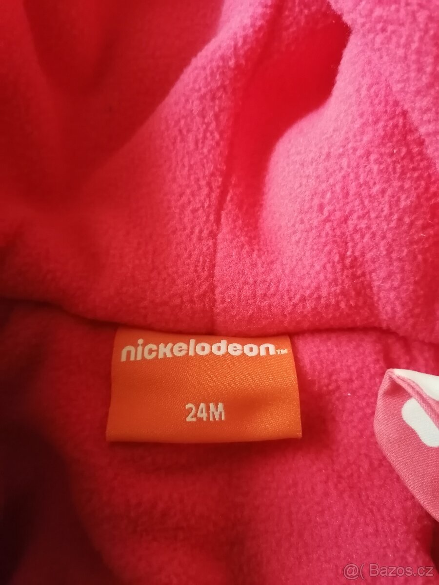 Dětská kombinéza velikost 24 měsíců - 2