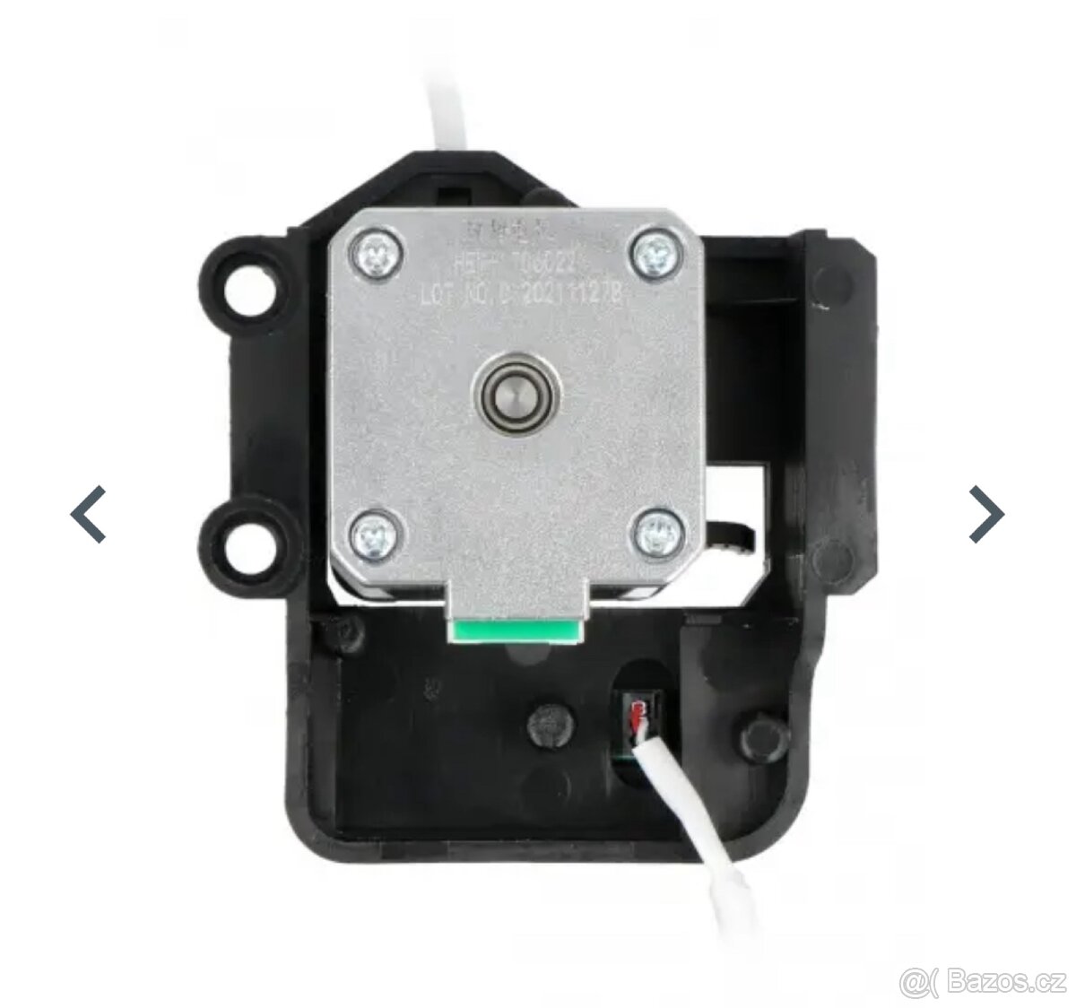 Extrudér 3D tiskárny Flashforge Adventurer 4 - 2