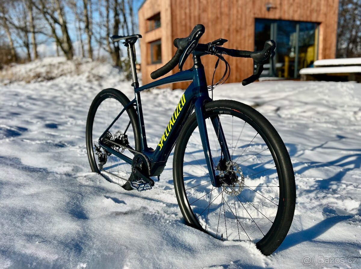 Specialized Turbo Creo SL jen 1100 km - 2