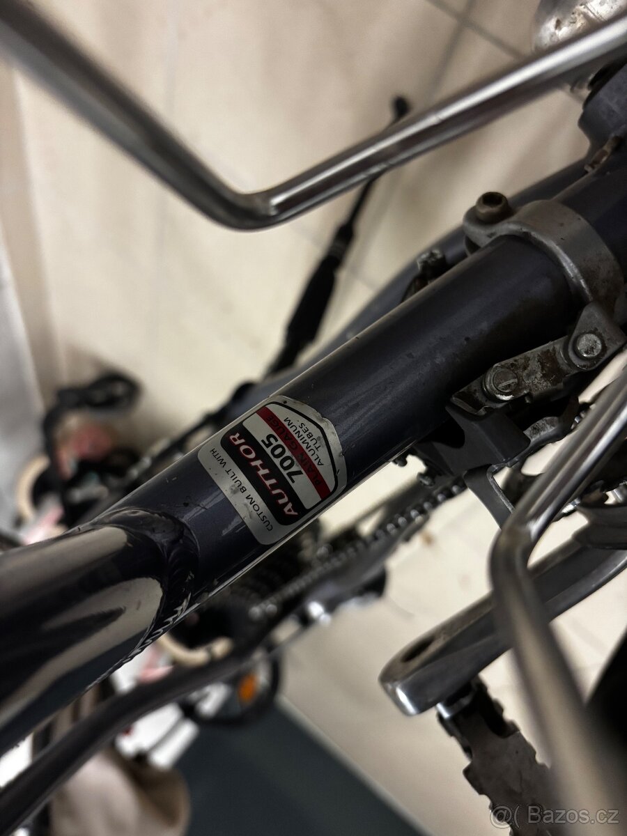 Dámské kolo author corsa - 2