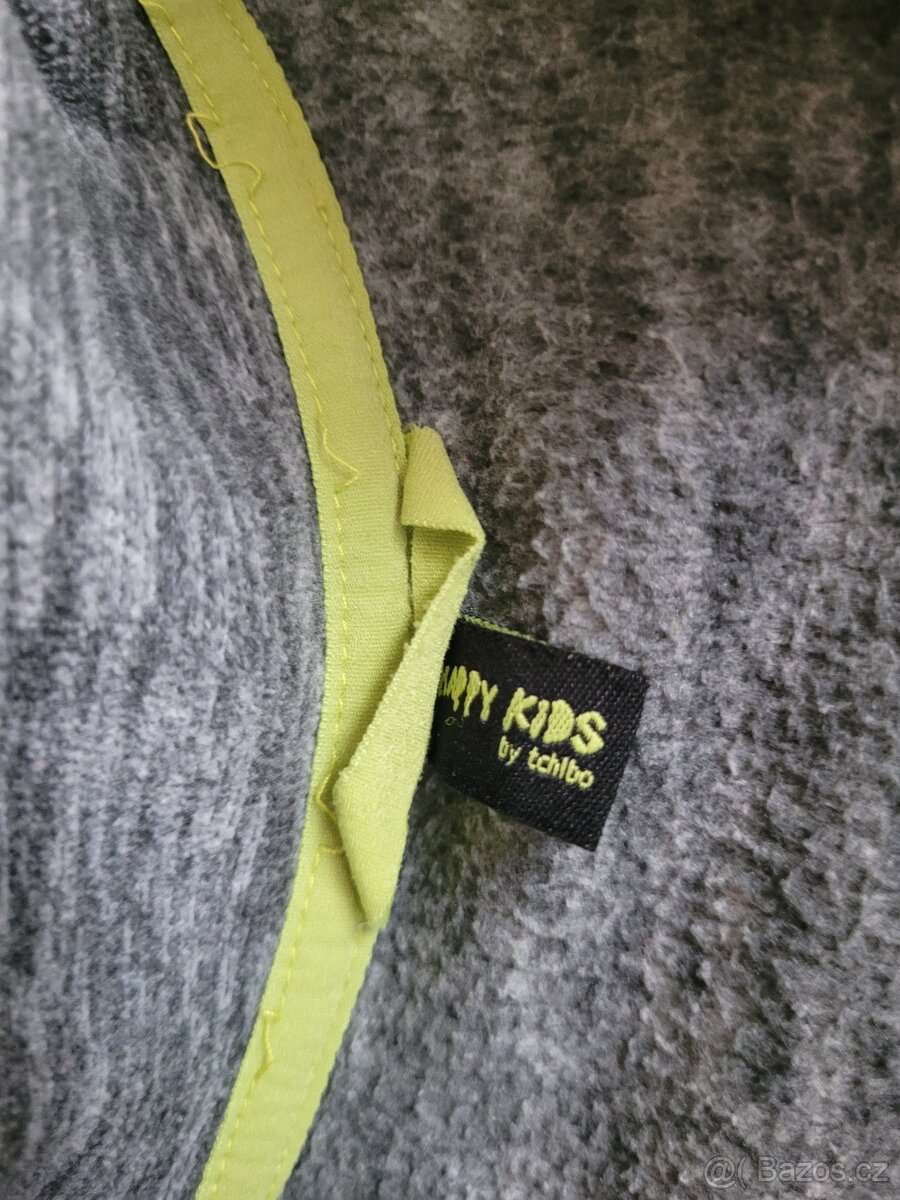 Dětská mikina Tchibo vel.134 - 2