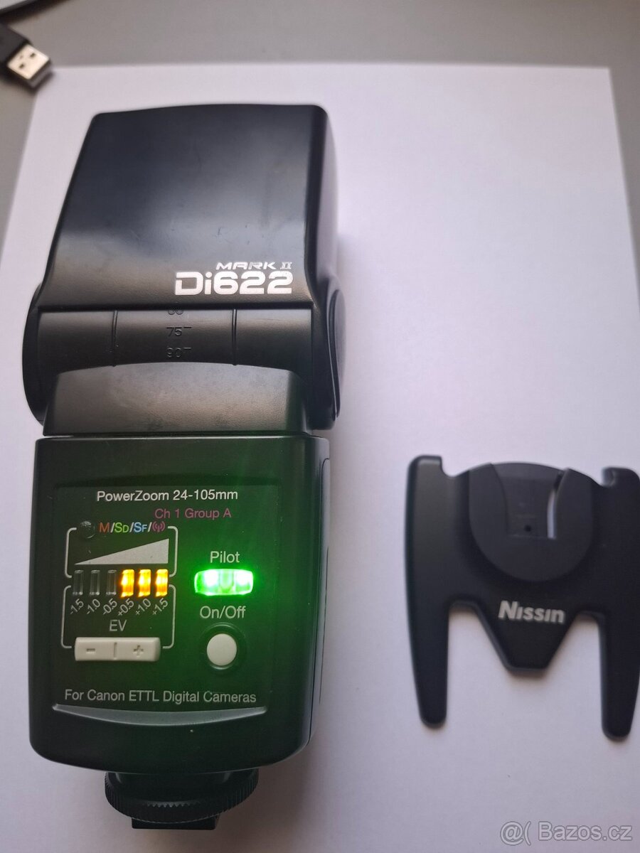 Nissin Di622 Mark II - Canon - 2