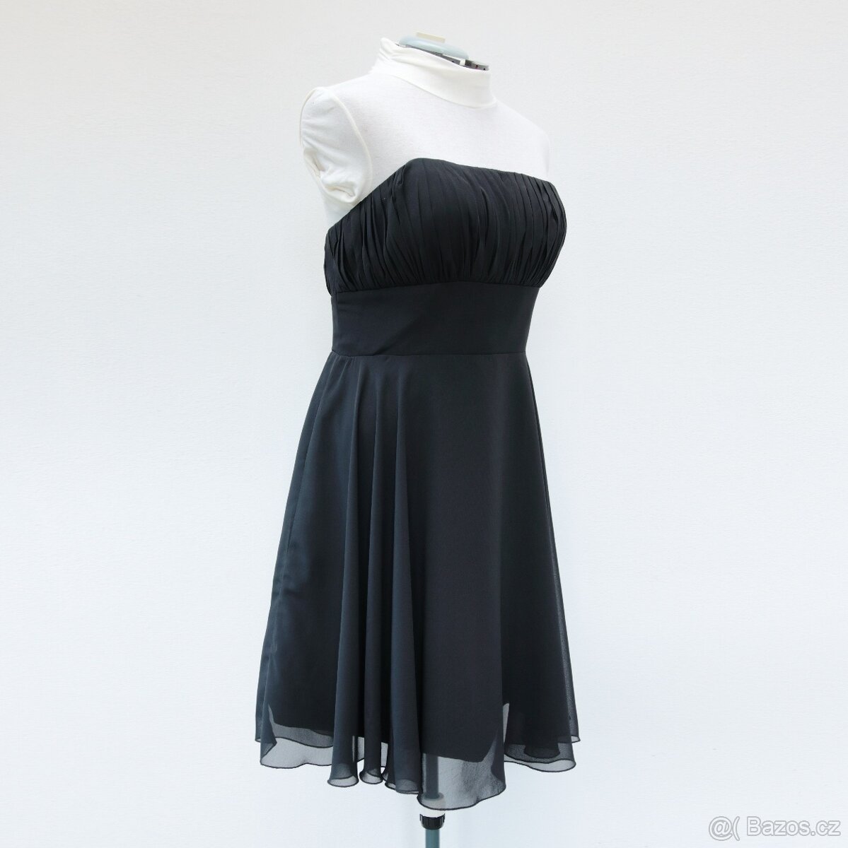 Společenské-plesové šaty ze salonu Wedding vel.XXL - 2