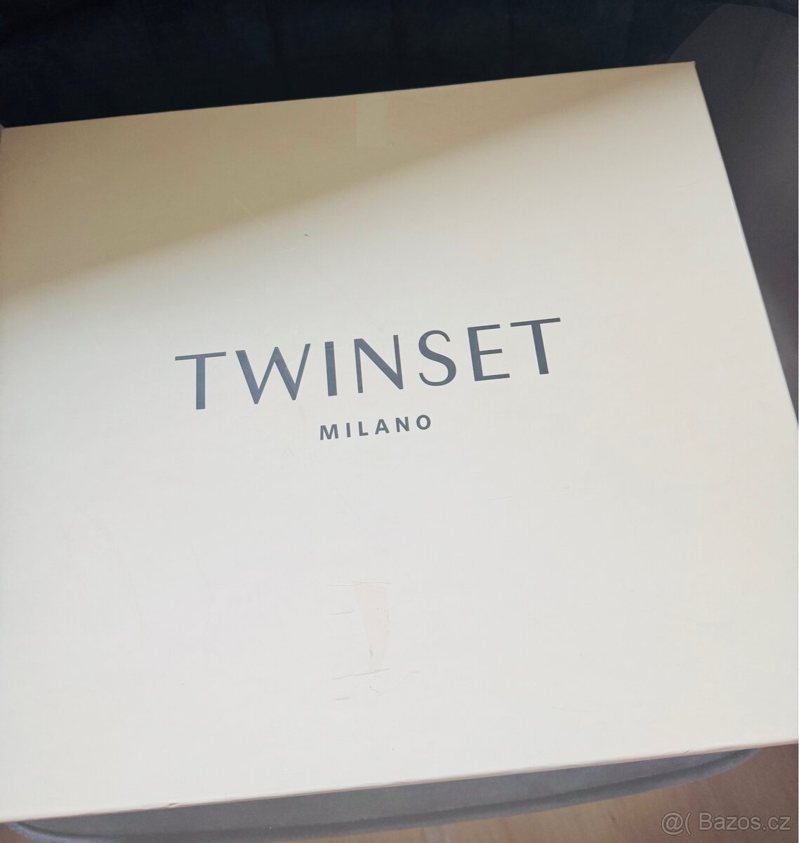 TWINSET dámské boty - 2