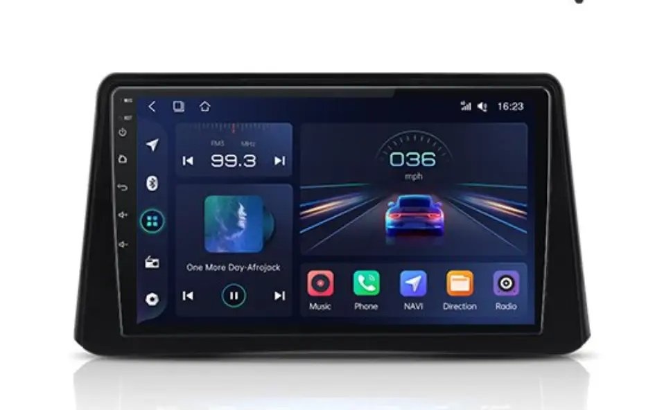 Android autorádio s navi pro OPEL MOKKA (2012-2016) - 2