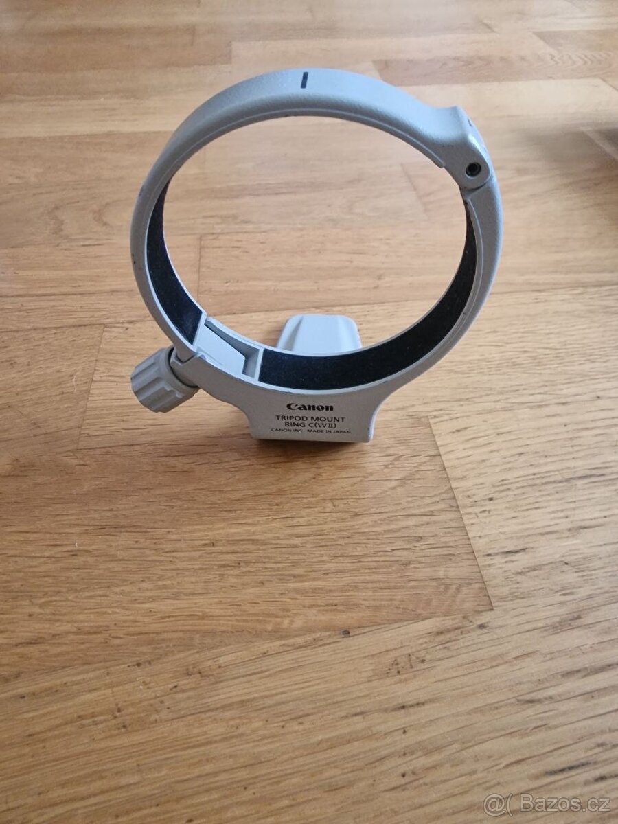 Objektiv Canon EF 70-300mm f/4-5.6L IS USM včetně stativové - 2