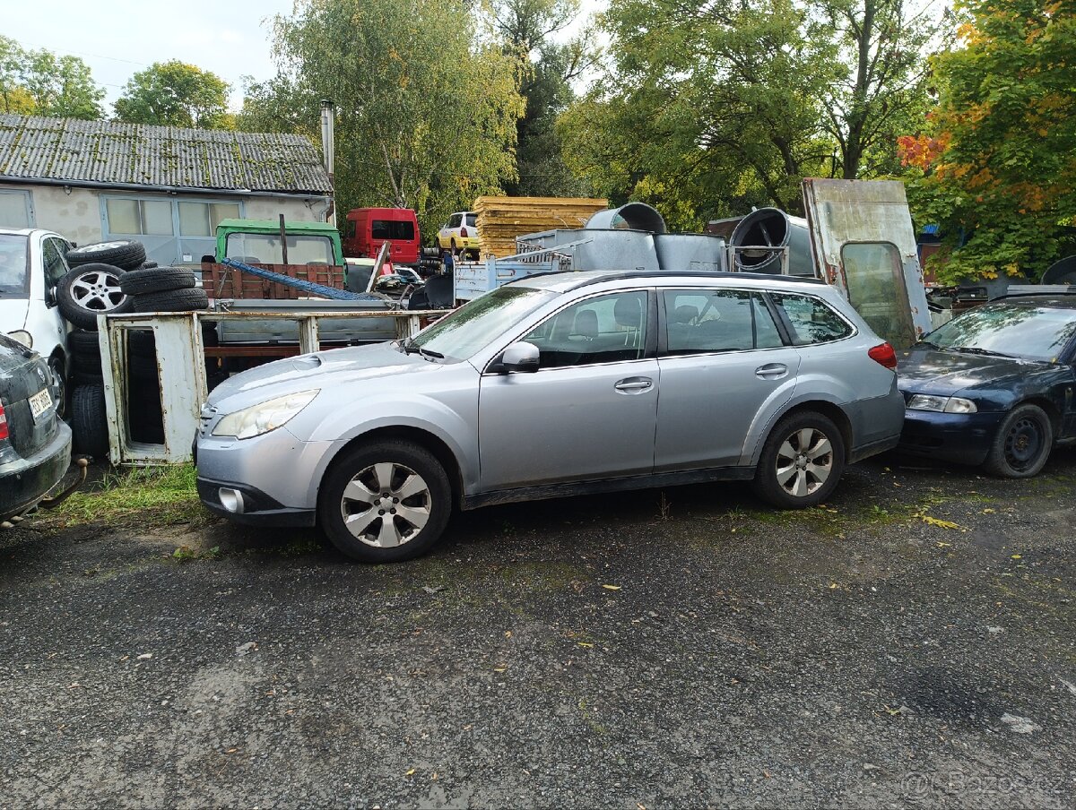 Prodám Subaru Outback 2.0d - 2