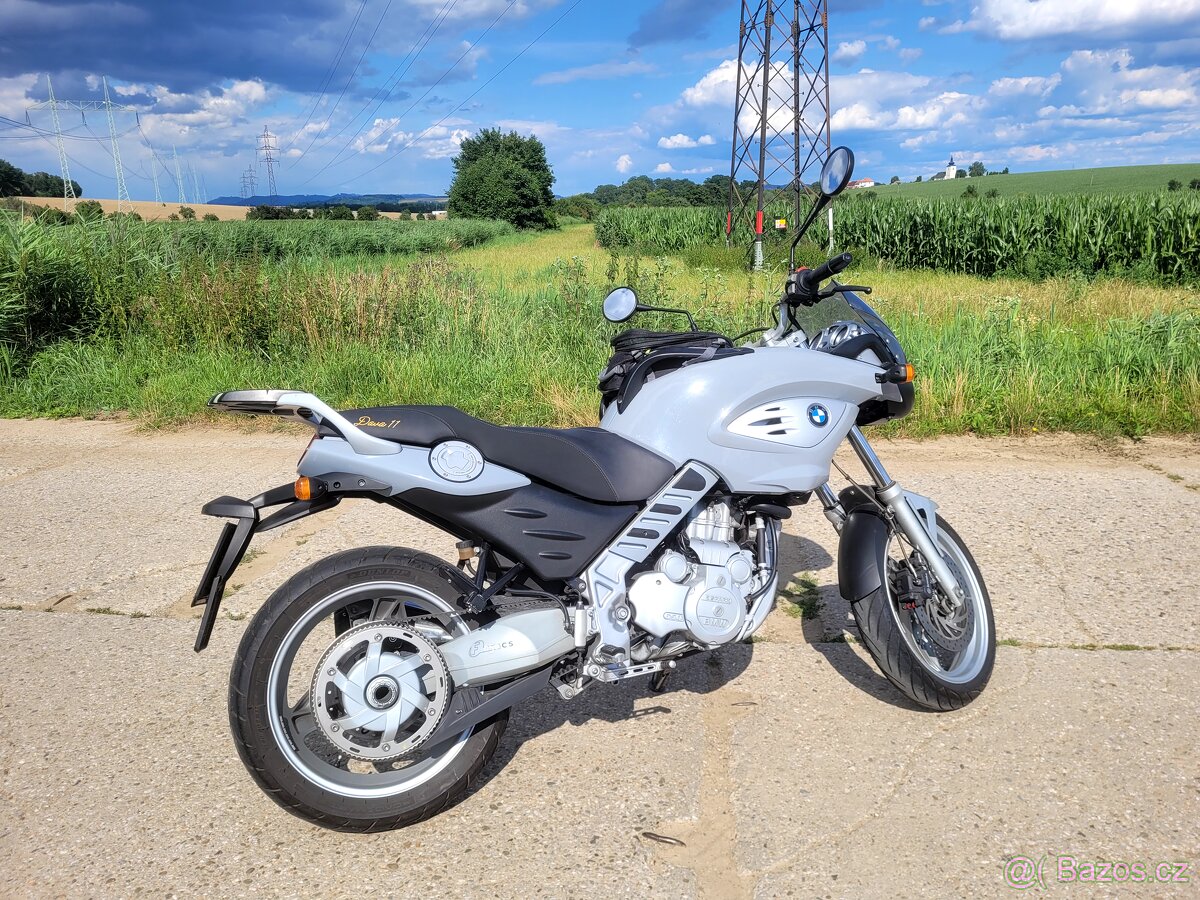 Bmw F650cs Scarver - 2
