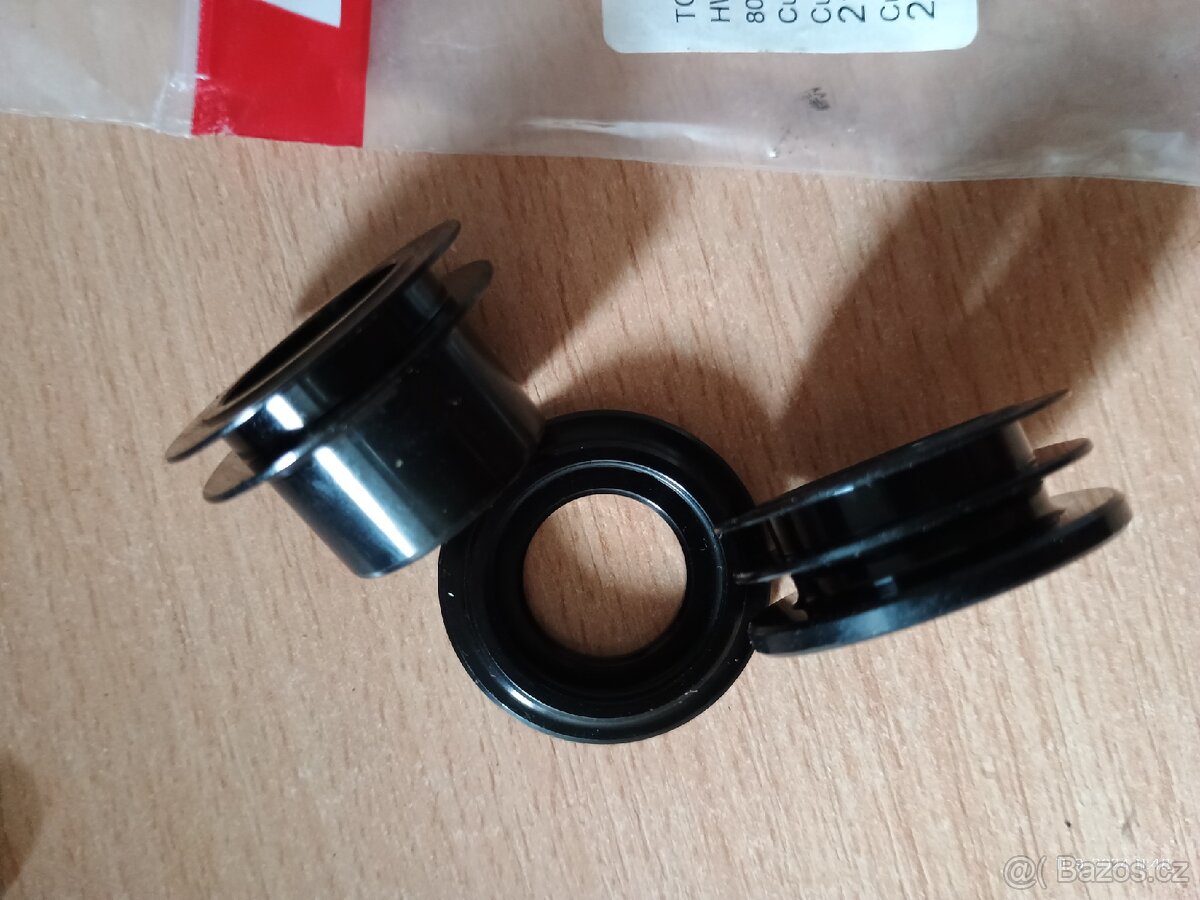 DT Swiss kit pro přední náboj 240s, 180 CL,15mm Torque cap - 2