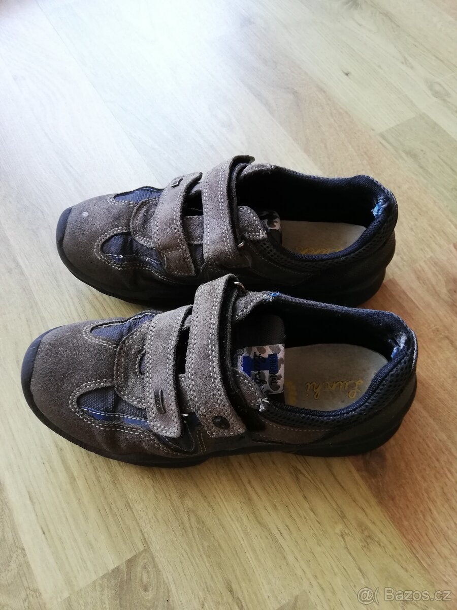 Dětské botky zn. Lurchi - 2