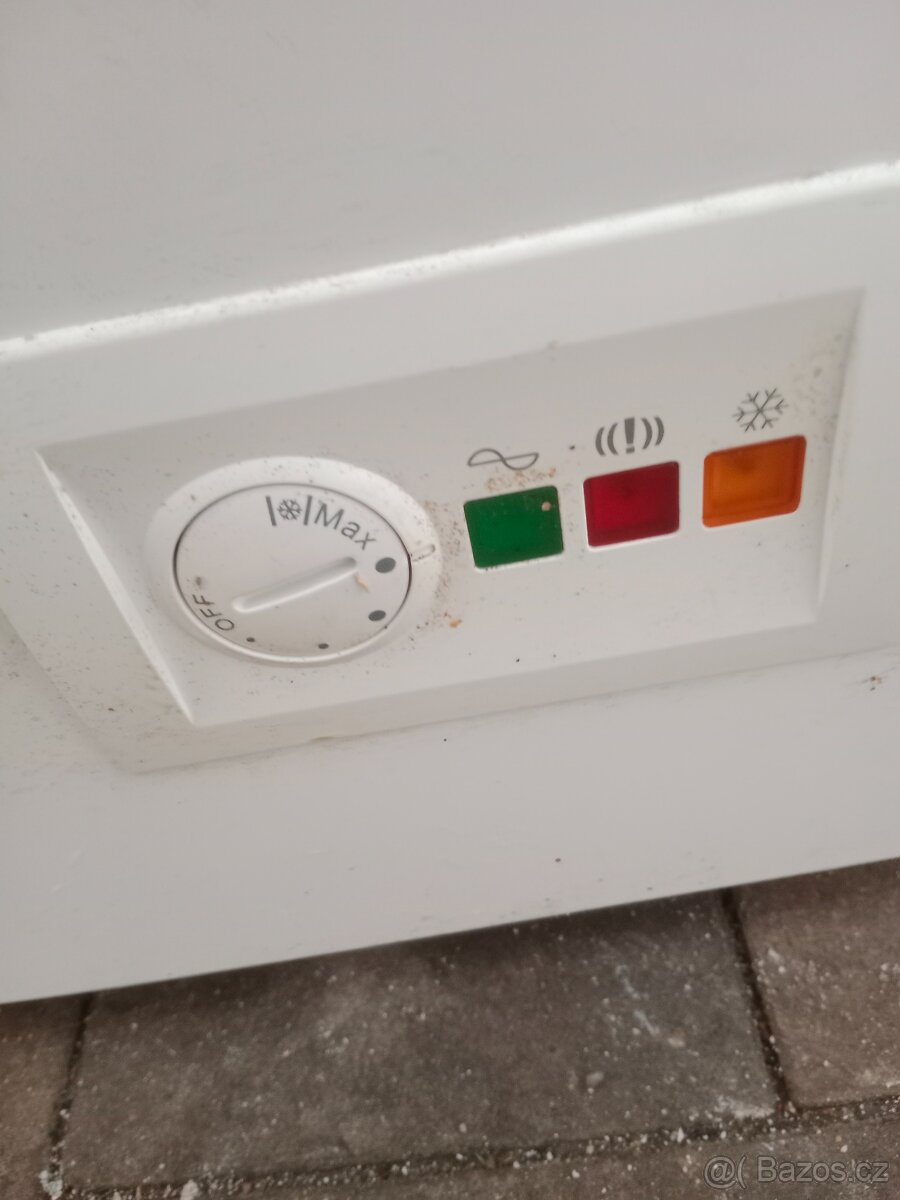 Pultovy mrazak Beko A++ - 2