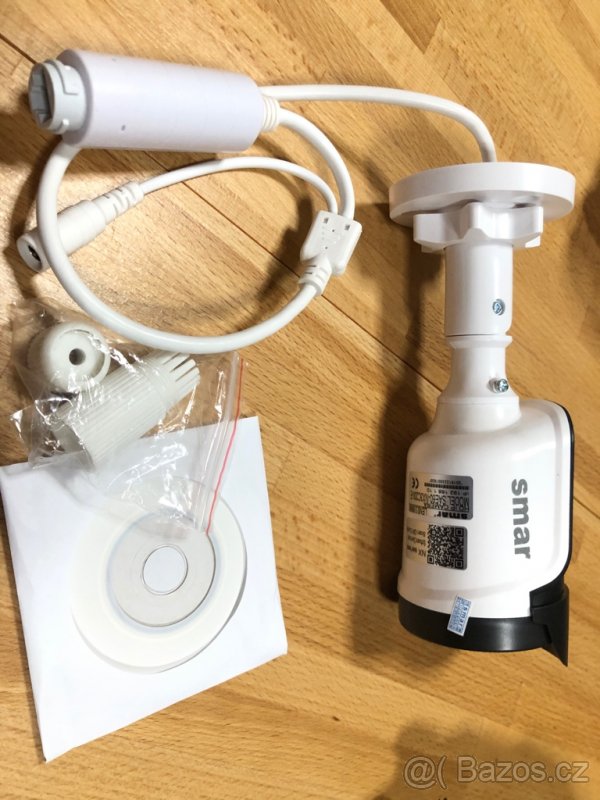 Nová full HD venkovni IP kamera - 2