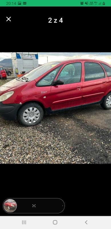 Citroën xsara picasso - 2