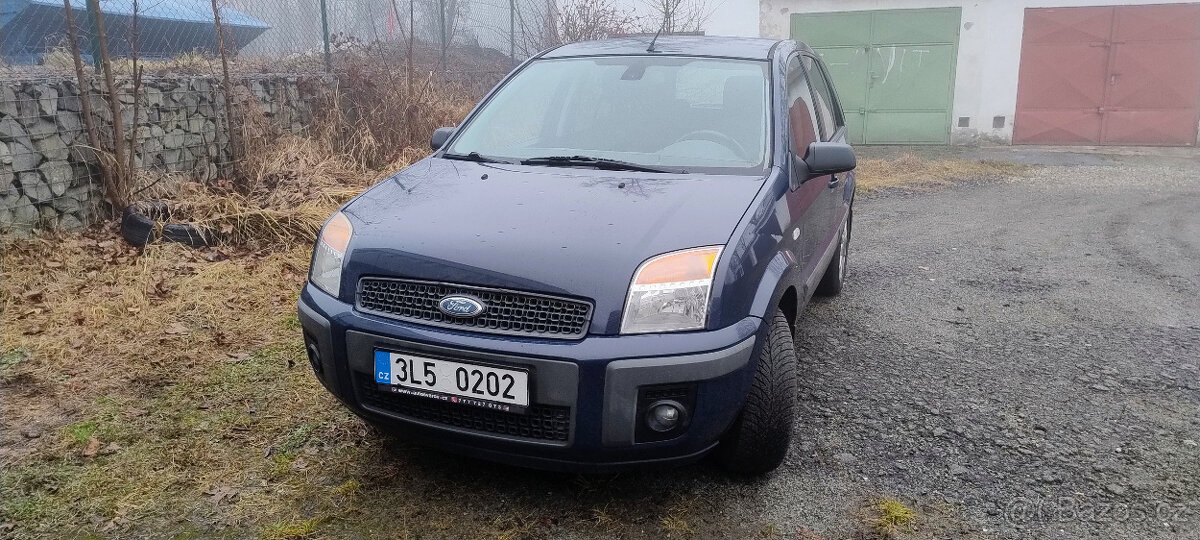 Ford Fusion kombi r.v. 2009 - 2