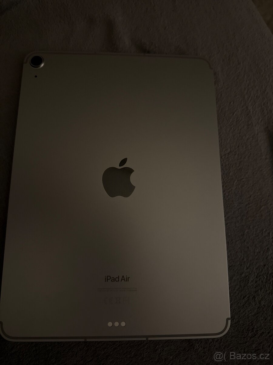 Apple IPad Air 256GB M2 WiFi+Cellular - 2