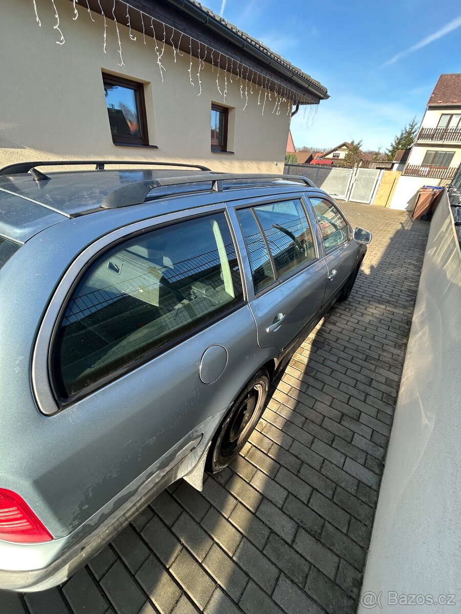 Octavia 1 combi 66kw - 2