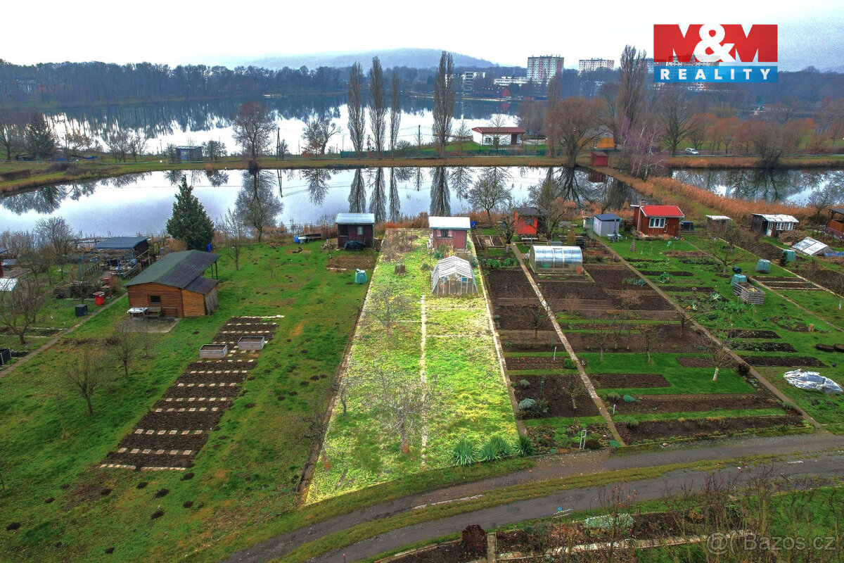 Prodej zahrady, 392 m², Otrokovice - 2