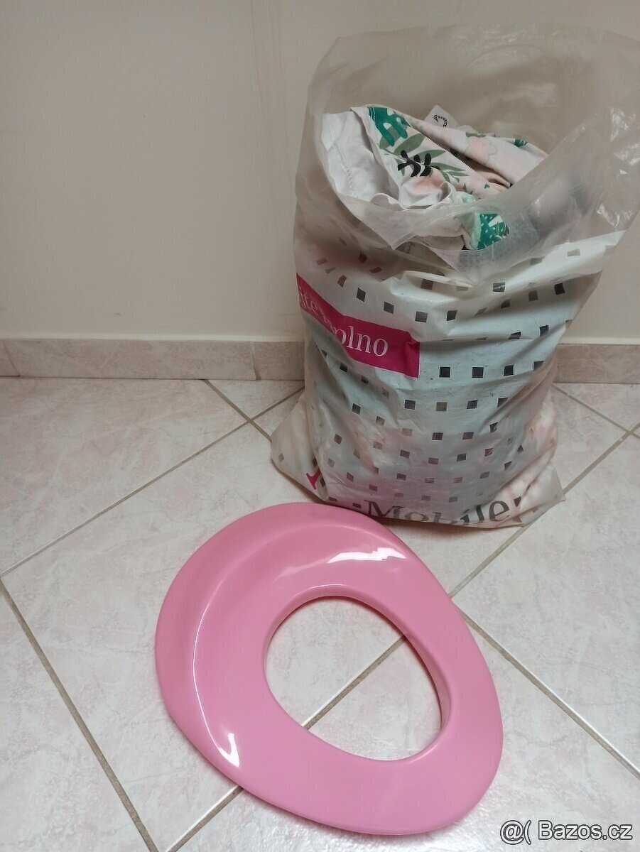 Holčička oblečky 1+ - 2