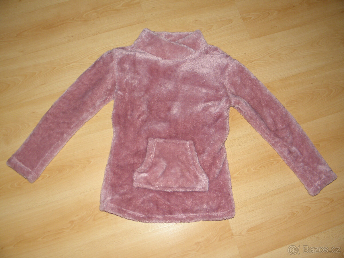 HEZKÉ DÍVČÍ MIKINY v. 158/164/S - 2