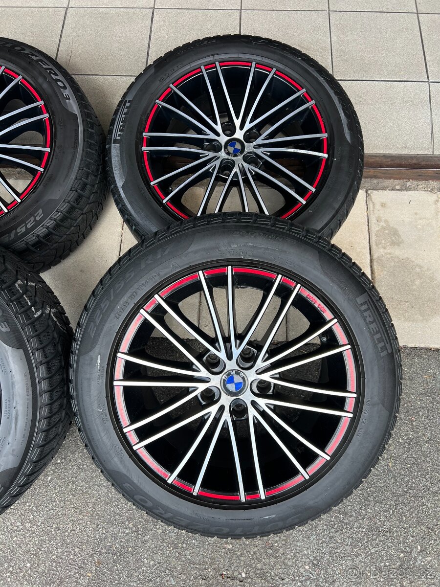 Alu kola 5x114,3 R17 - 2