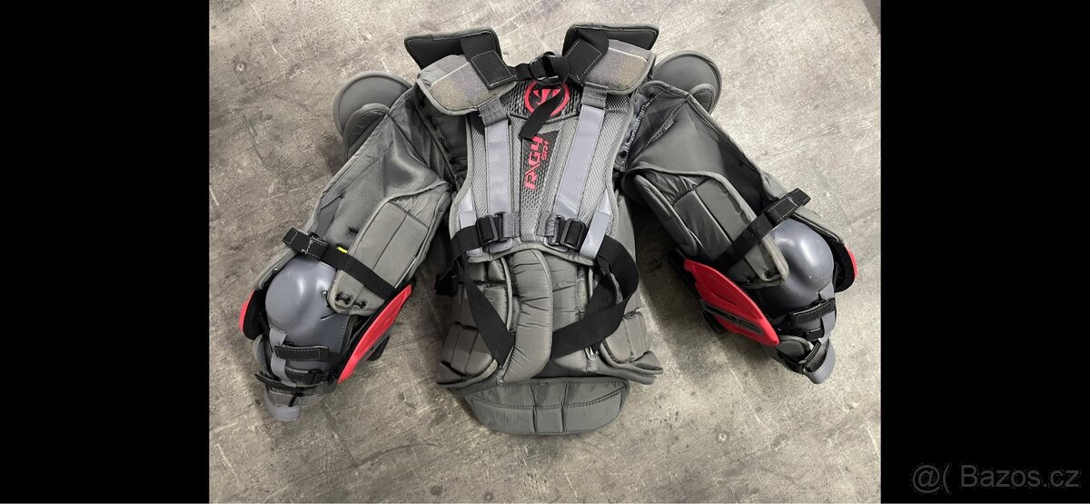 Brankářská vesta - 2