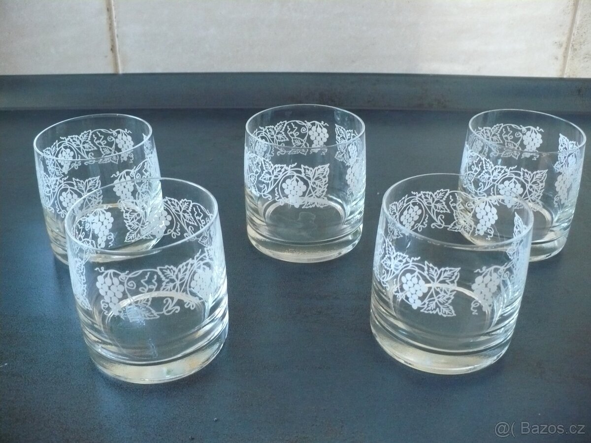 Skleničky - 2