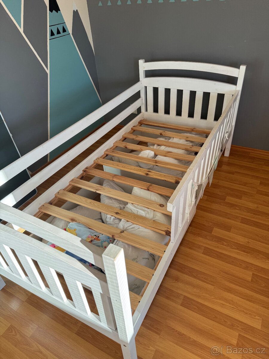 Dětské postele - 2