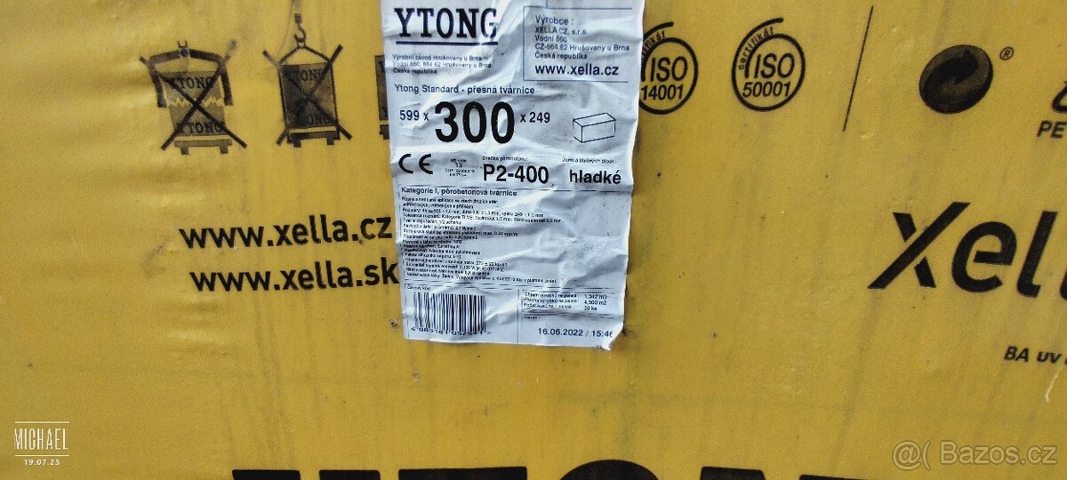 Ytong a Porfix - 2