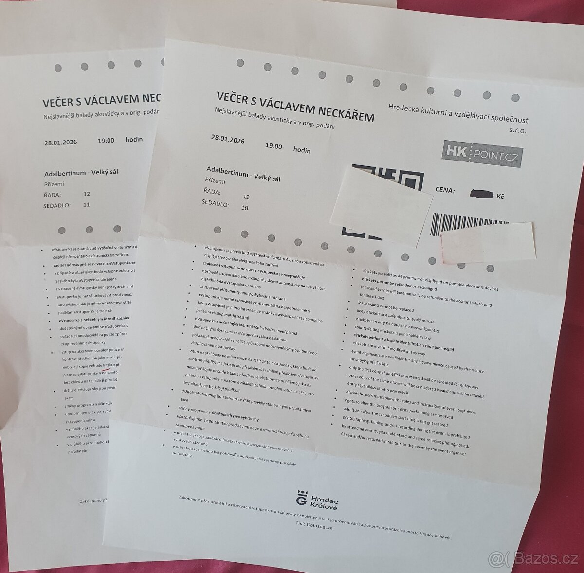 Večer s |Václavem Neckářem - 2