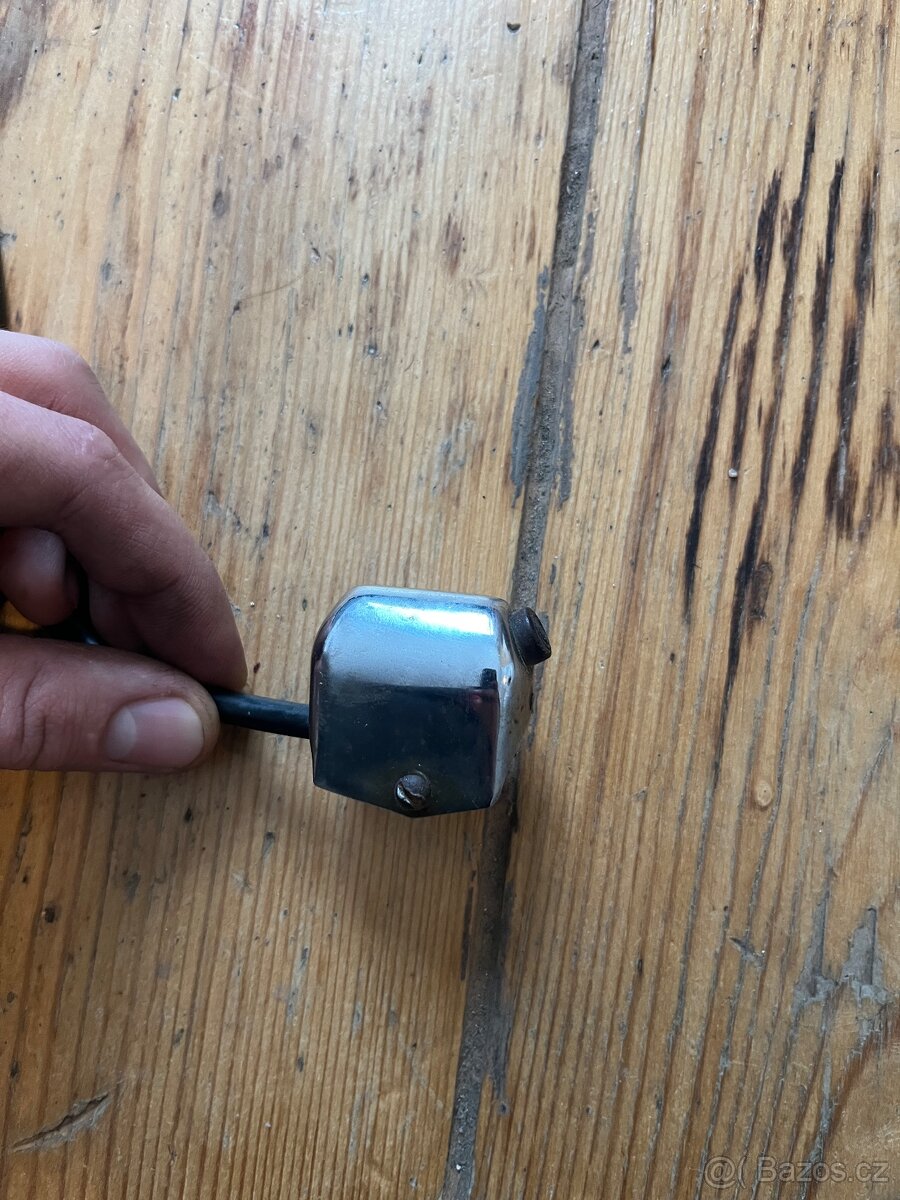 Babetta klakson s vypinačem - 2