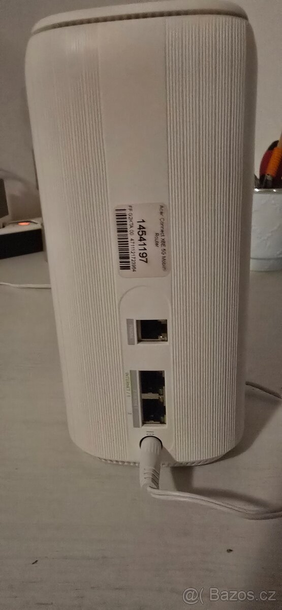 Acer Connect X6E 5G CPE Router 5G + Wifi 6E - 2