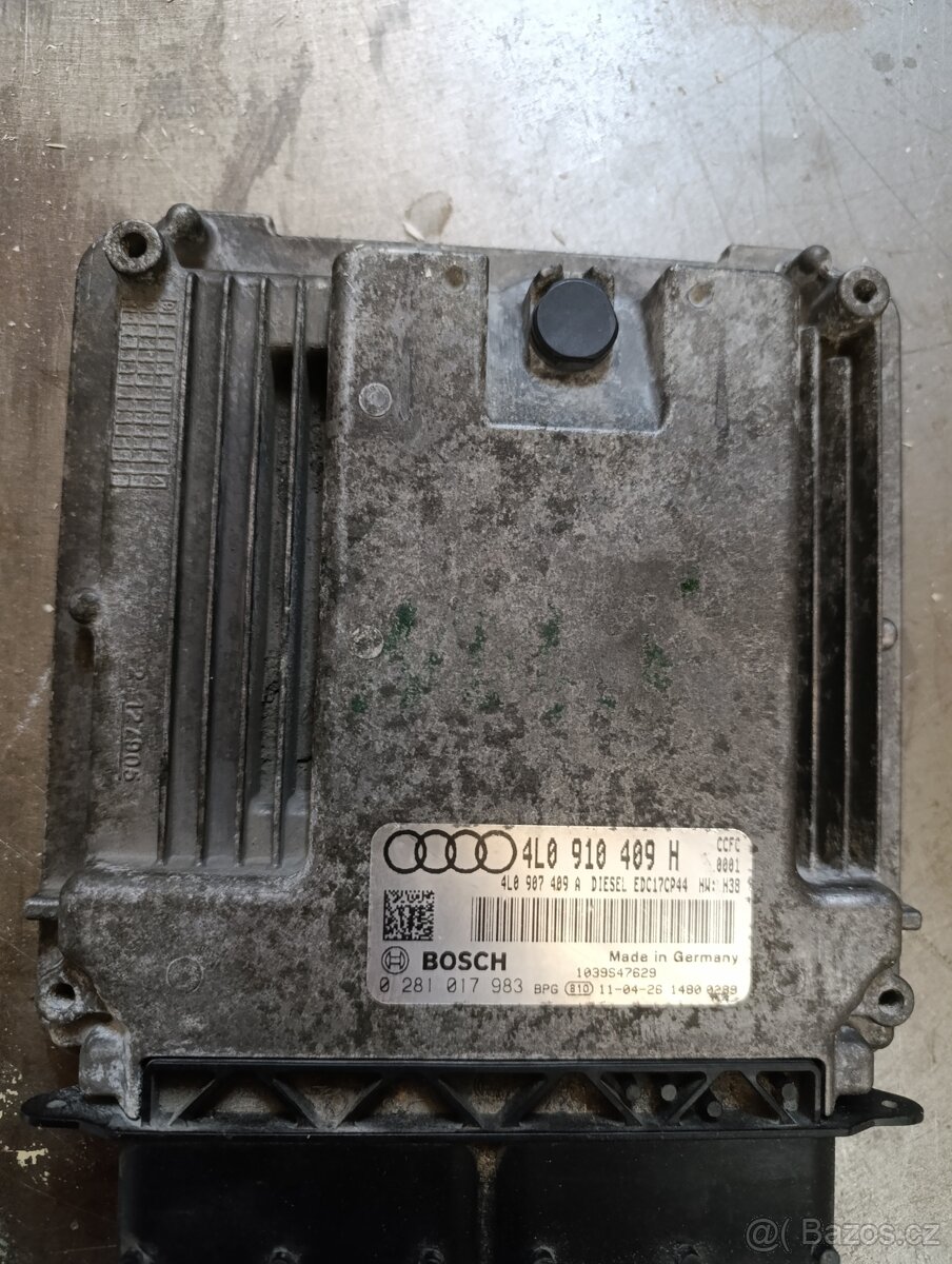 Řídící jednotka Audi Q7 250kw - 2