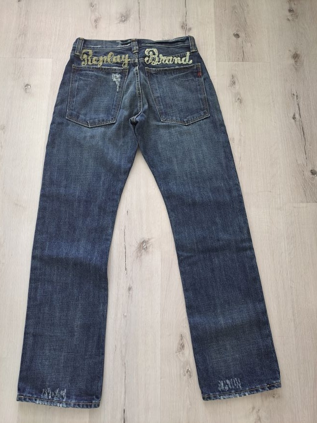 Džíny Replay - 2