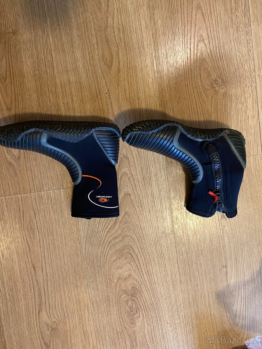 Vybavení na vodu - 2