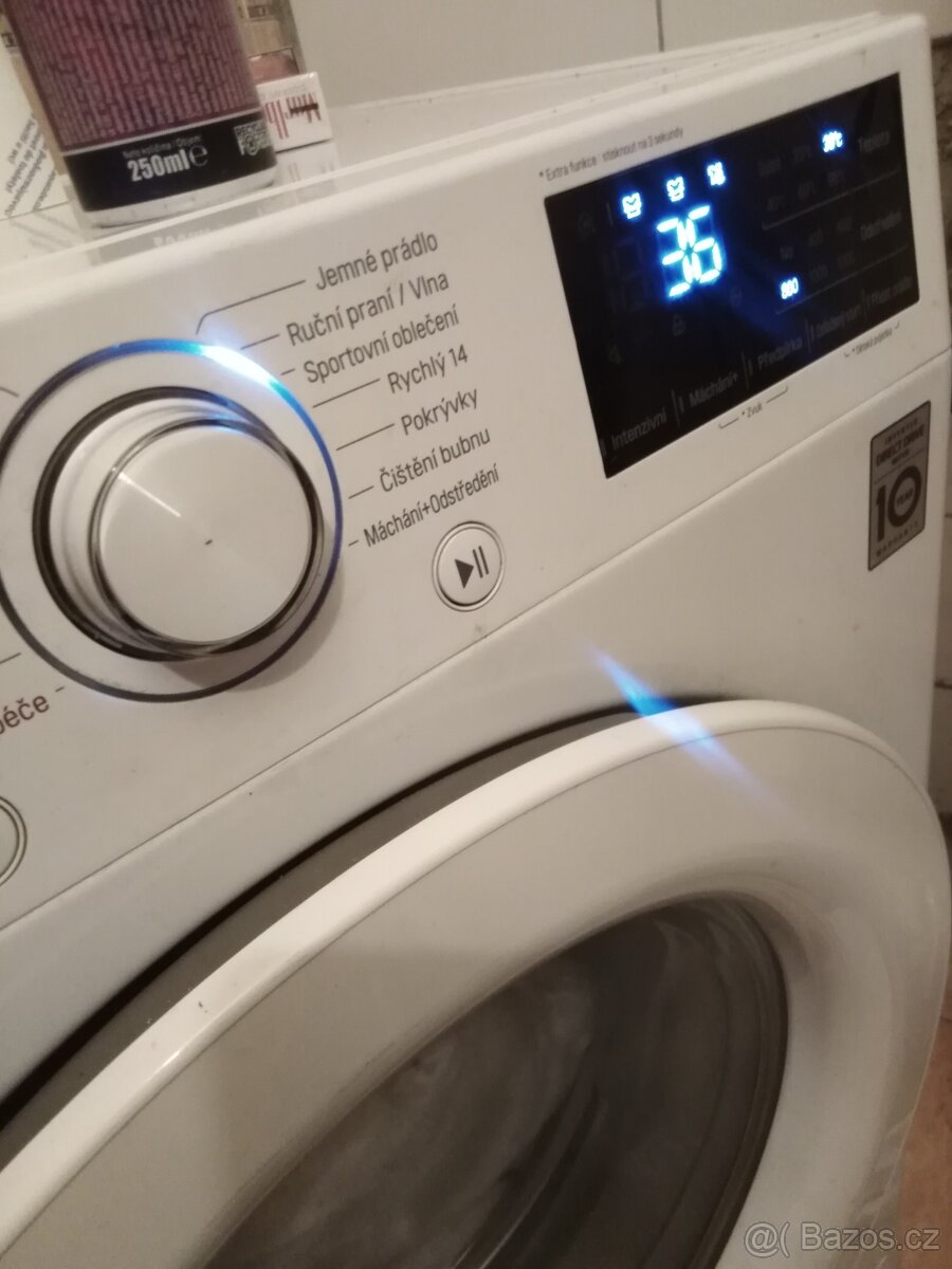 Pračka LG - 2