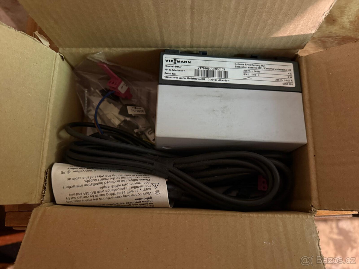 Viessmann Externe Erweiterung H2, 7179265 - 2