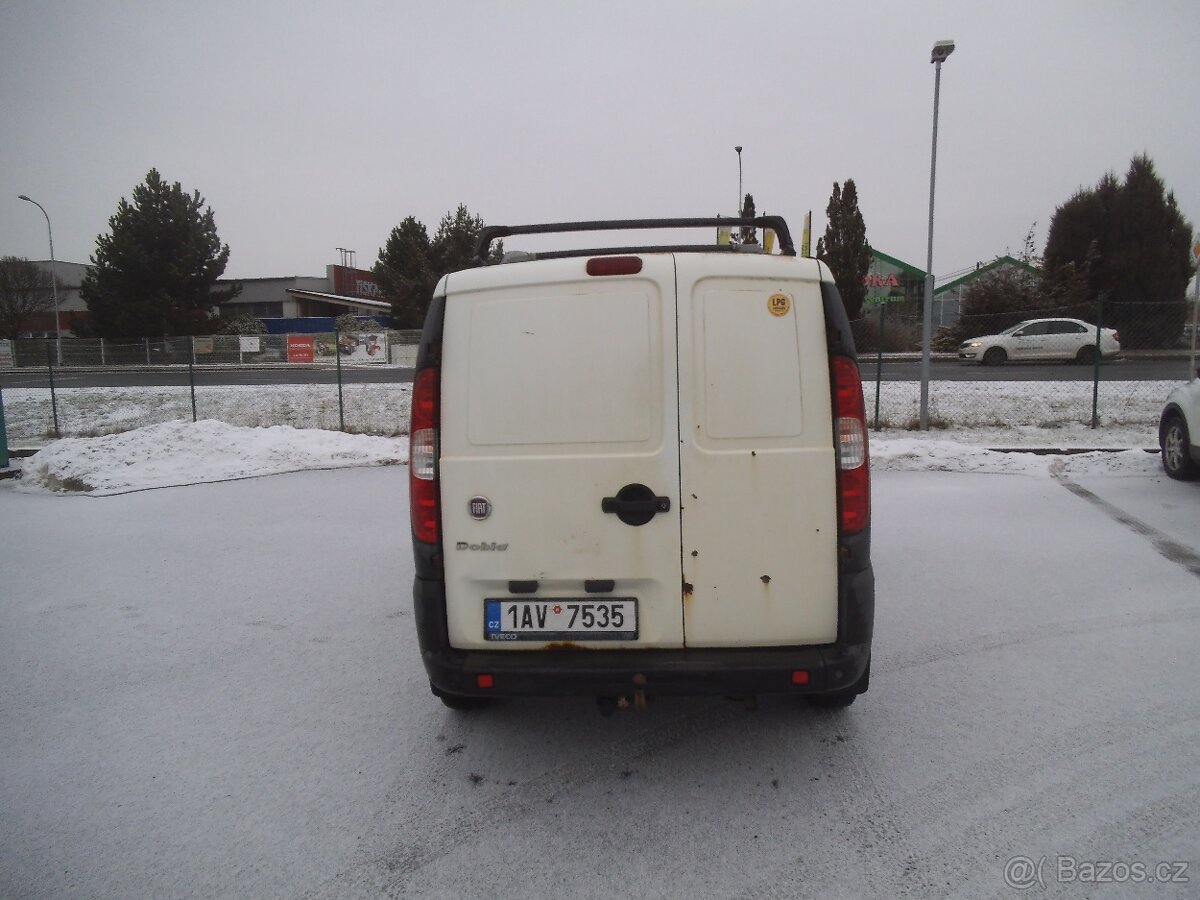 fiat cargo 1,4 - 2