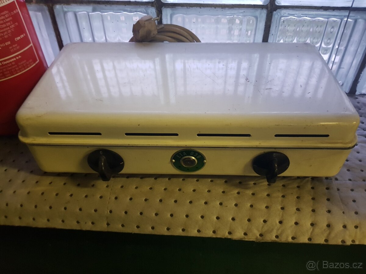 Prodám retro dvouplotýnku - 2