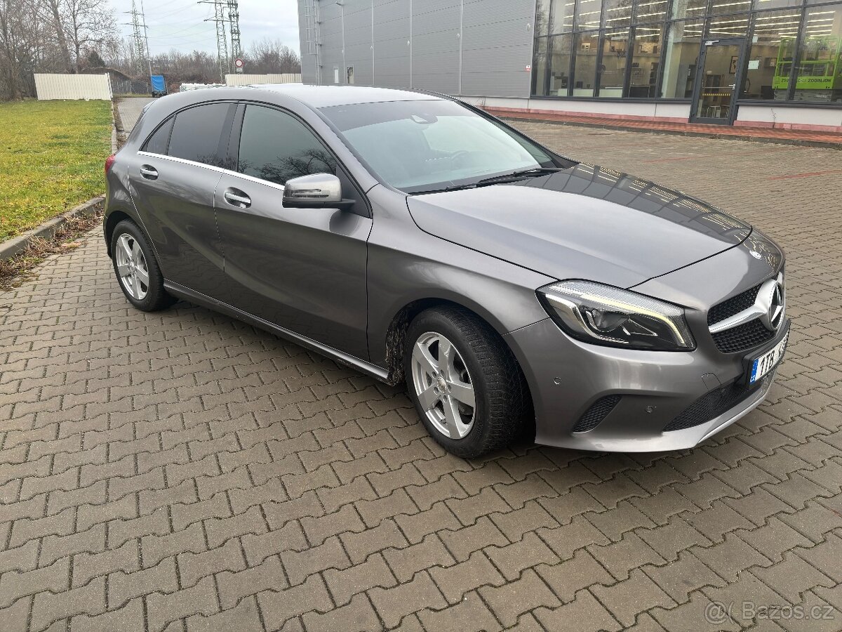 Mercedes A 160 benzin - 2