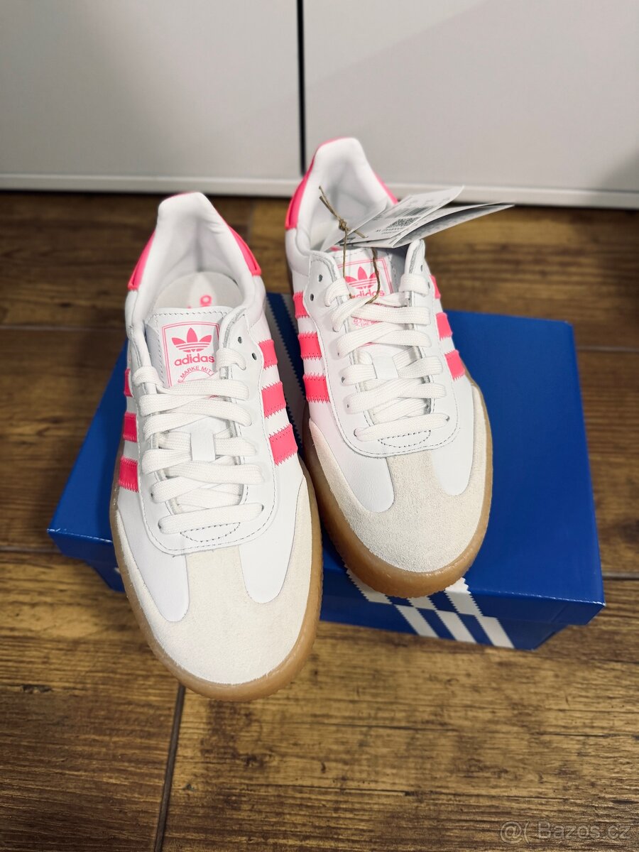 Boty Adidas Sambae velikost 38 - 2