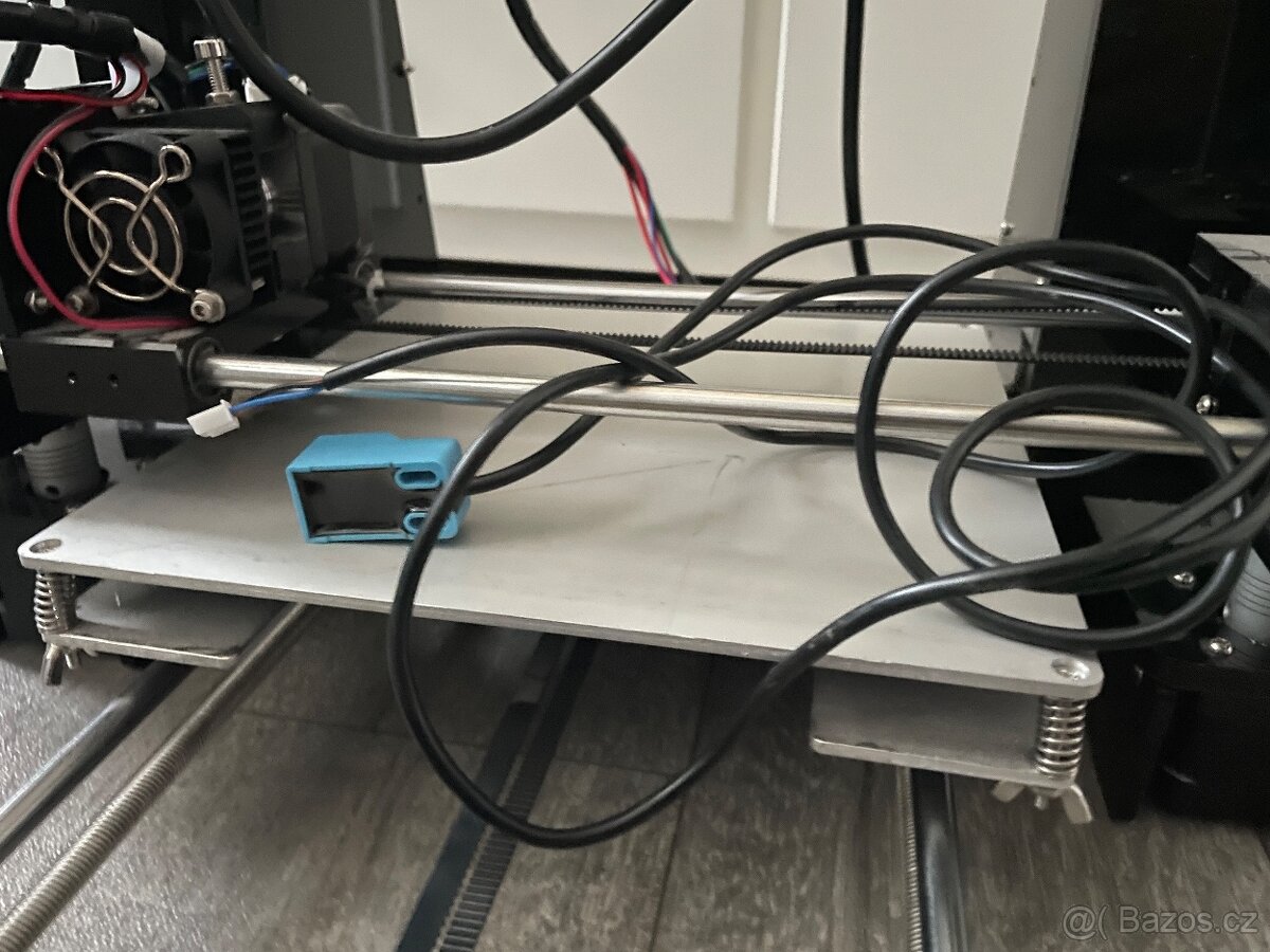 3D Tiskárna Anet A6 auto + příslušenství - 2