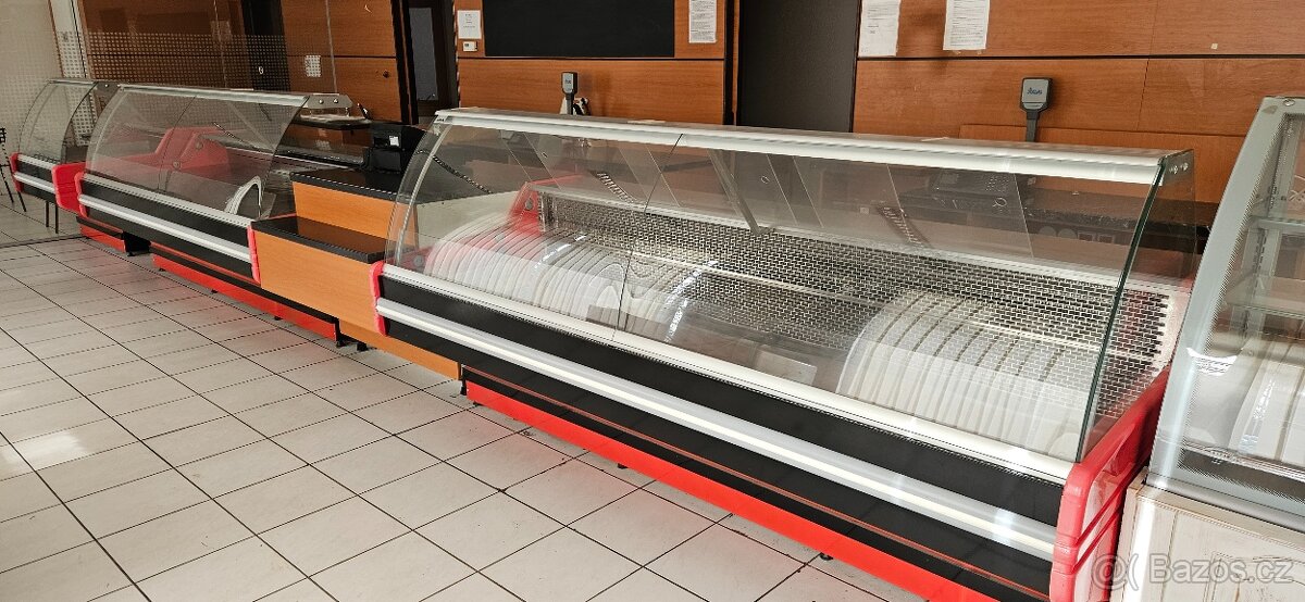 Chladicí vitríny - 2