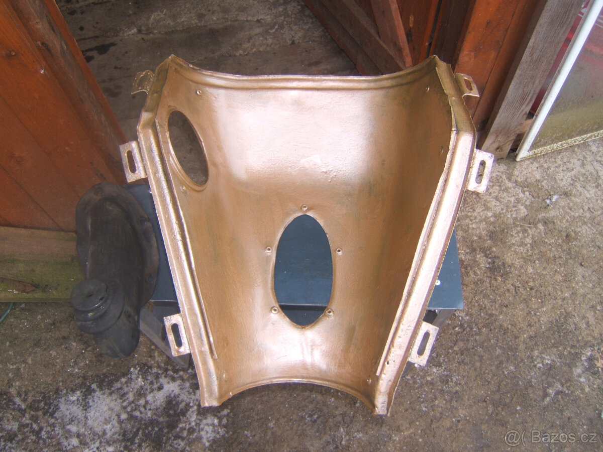 Krýt převodovky na Š-Octavia,Spartak - 2