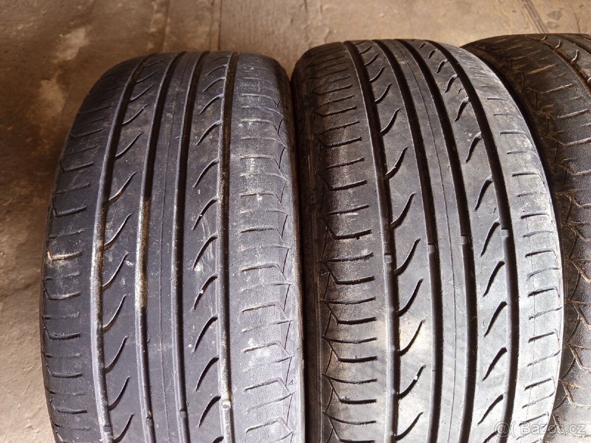 Letní pneu 195/55/15 - 2