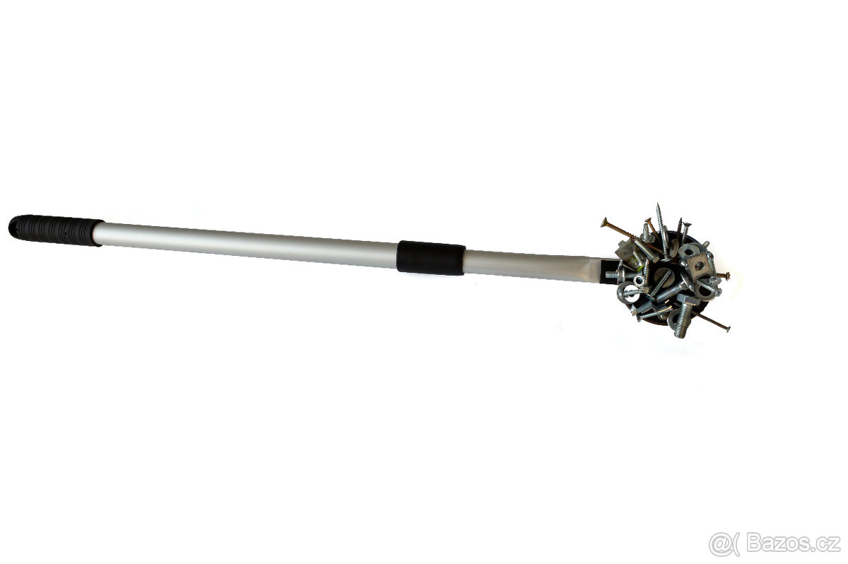 Magnetická teleskopická tyč 70 - 120cm - 2